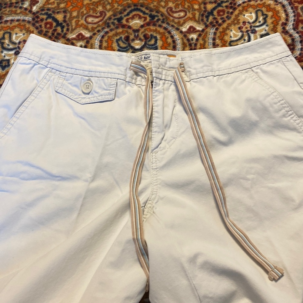 Old Navy khakis